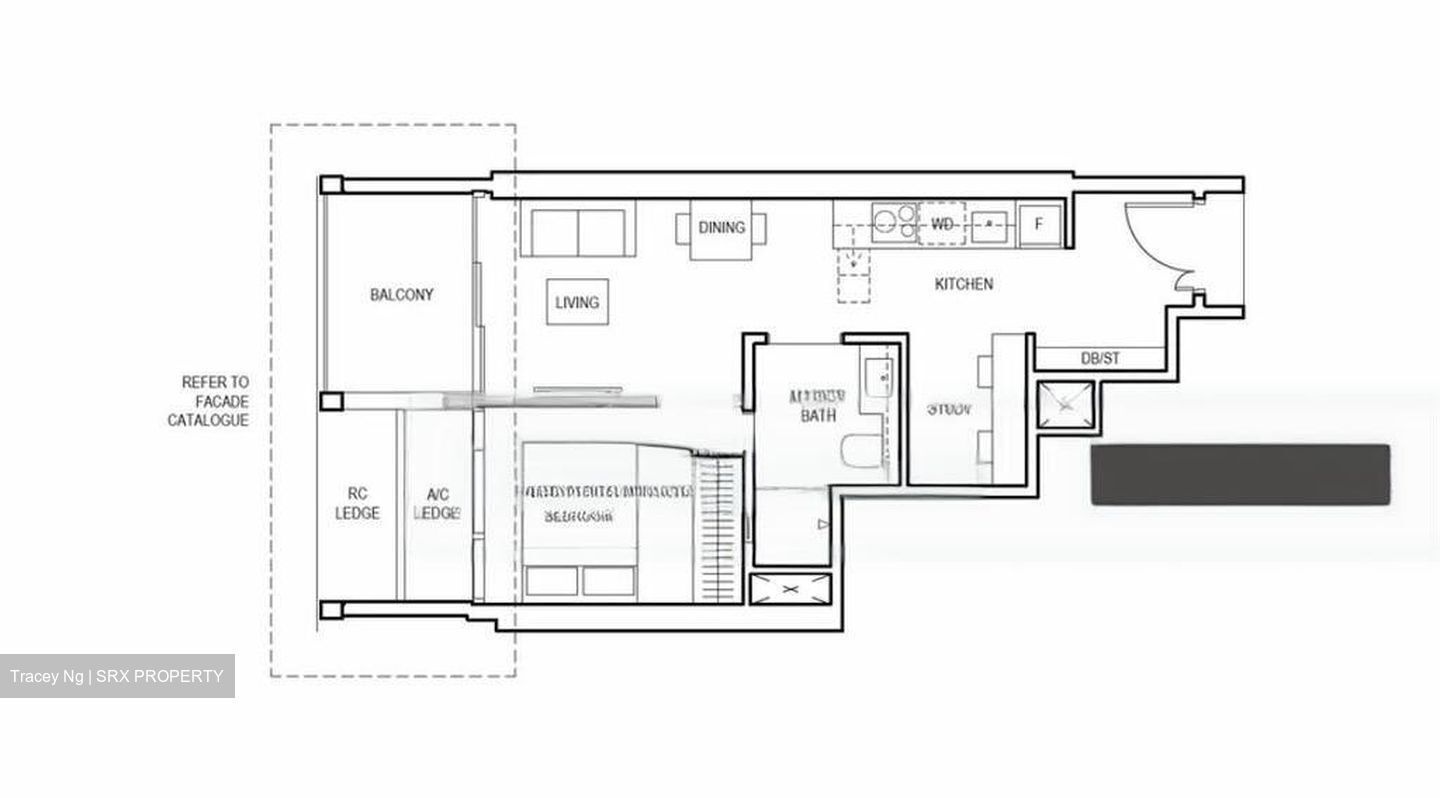 River Valley Road (D6), Condominium #458396061